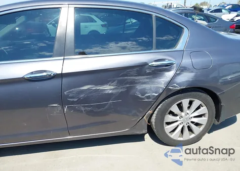 2013 Honda Accord Ex-L z USA, uszkodzony, nr VIN 1HGCR2F89DA081724